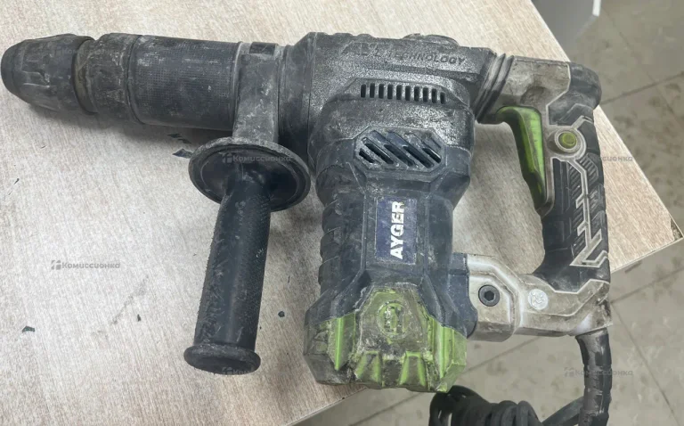Отбойный молоток AYGER ASI1300