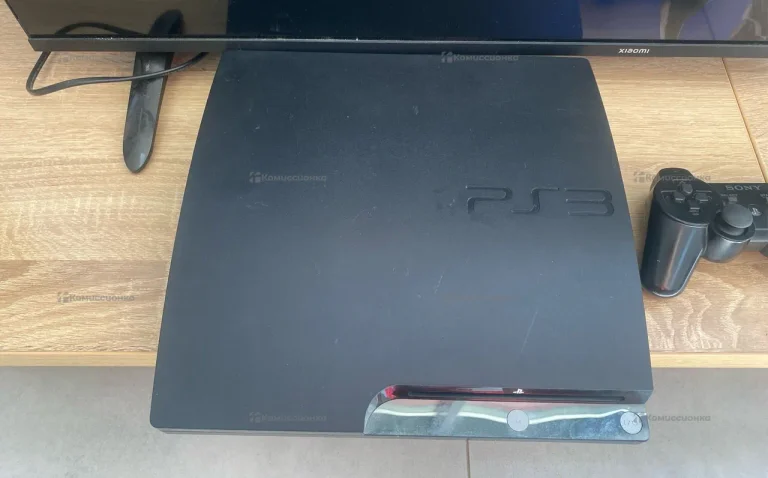 Приставка Приставка Ps 3 slim 160