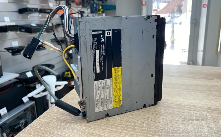 JVC KD-R417