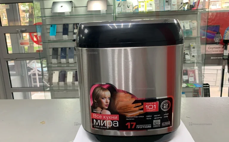 Хлебопечь Redmond RBM-M1907