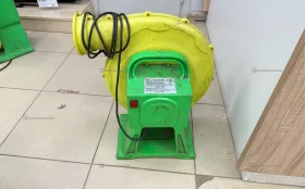 Купить Насос батутный j-5e air blower б/у , в Челябинск Цена:7900рублей