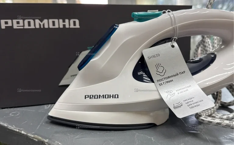 Ручной отпариватель REDMOND SH1639