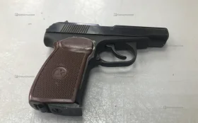 Купить Пневматический пистолет Baikal MP-654K б/у , в Энгельс Цена:9900рублей