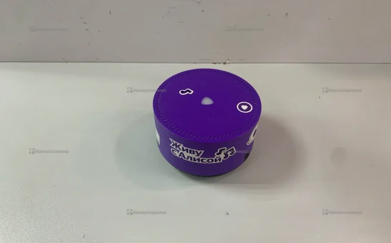 Колонка Яндекс Лайт