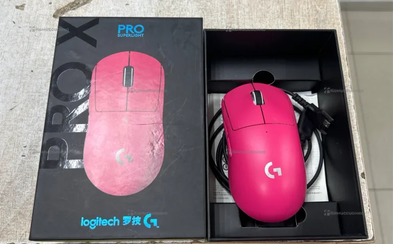 Logitech pro x super light