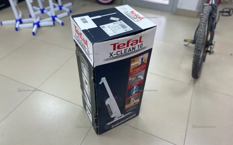 Пылесос  Tefal X-Clean 10