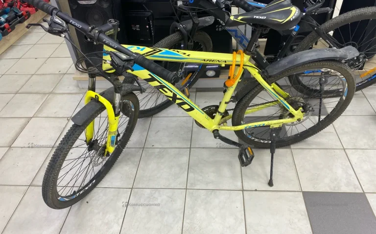 Велосипед texo arena