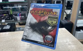 Купить PS4 Дисk God OF War 3 б/у , в Москва и область Цена:990рублей
