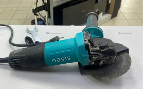 Купить УШМ OASIS AG-90/125 б/у , в Челябинск Цена:1500рублей