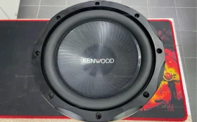 Купить Сабвуфер Kenwood kfc-w2513 б/у , в Тюмень Цена:1790рублей