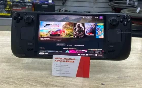 Купить Приставка Приставка Valve Steam Deck б/у , в Магнитогорск Цена:49900рублей