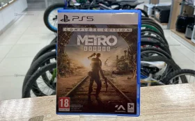 Купить диск на ps5 Metro exodus’s б/у , в Пермь Цена:1490рублей
