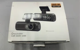 Купить Видеорегистратор Discovery Dash Cam б/у , в Москва и область Цена:1500рублей
