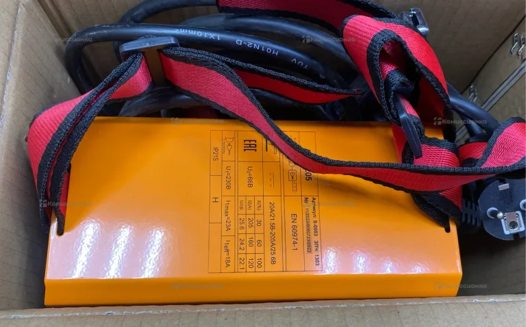 Сварочный аппарат  АИС-205