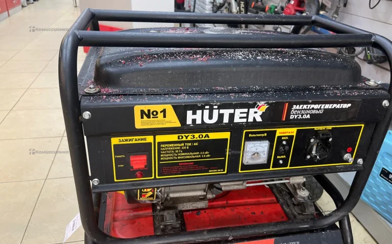 Генератор Huter DY3.OA