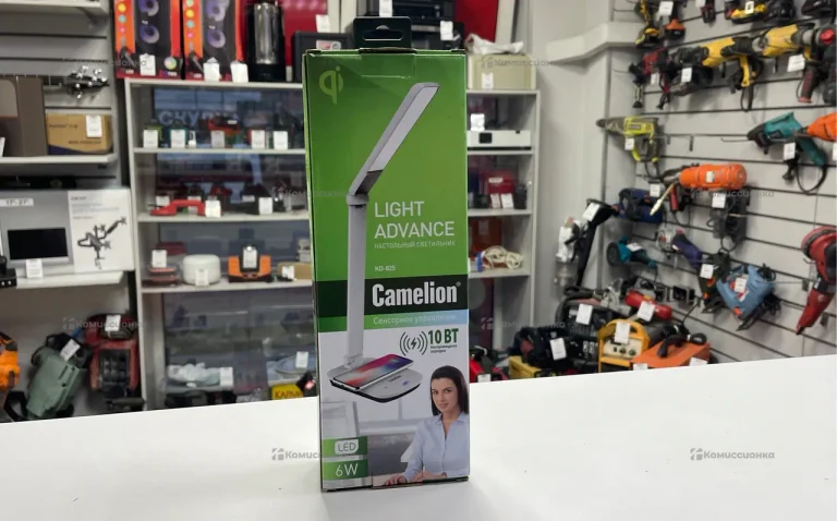 Настольный светильник Camelion KD-825