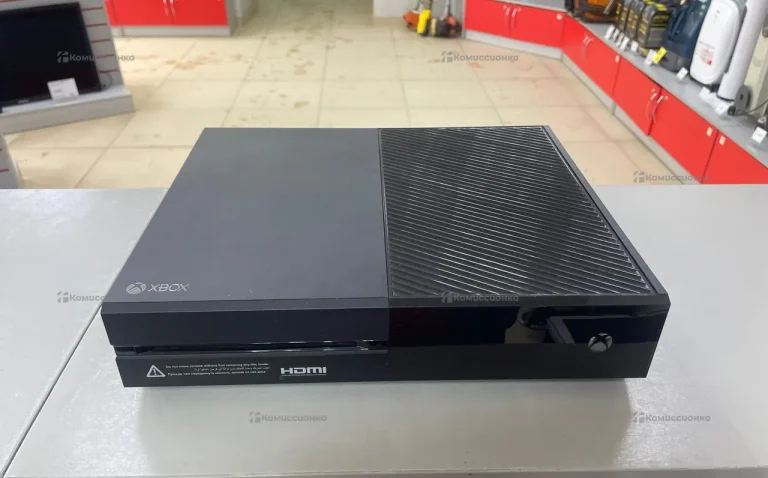 Приставка Xbox One 1tb