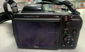 Купить Фотоаппарат Nikon Coolpix L320 б/у , в Самара Цена:3990рублей