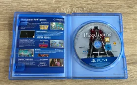 Купить PS4 Дисk Bloodborne б/у , в Челябинск Цена:790рублей