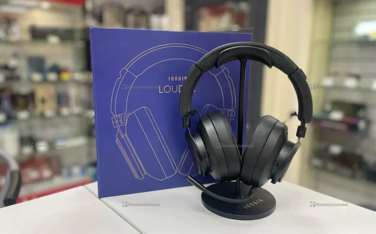 Наушники Lunacy Louder