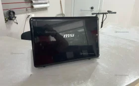 Купить Ноутбук MSI MS1245 б/у , в Кострома Цена:1490рублей