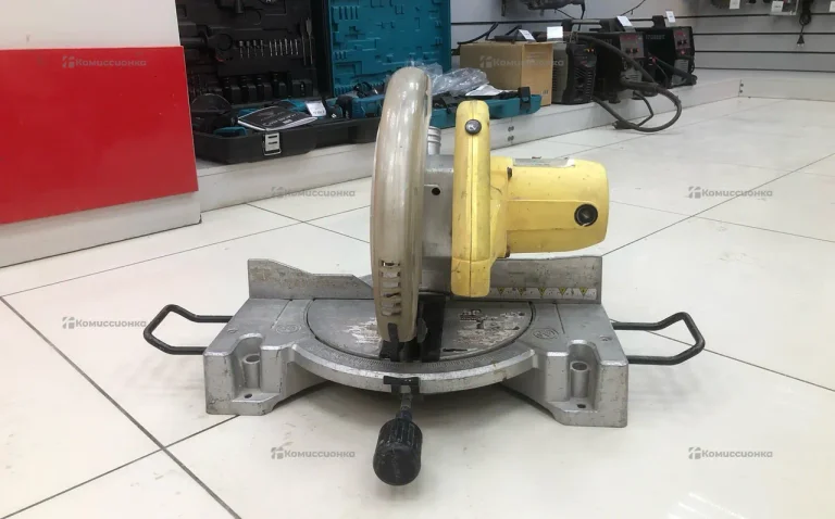 торцовочная пила корвет 2