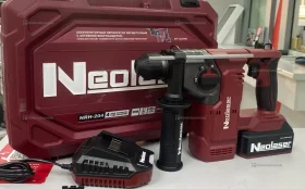 Купить Перфоратор аккумуляторный Neolaser NRH-204 б/у , в Энгельс Цена:9990рублей