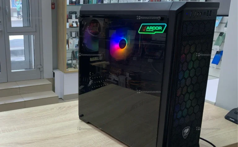 Системный блок COUGAR