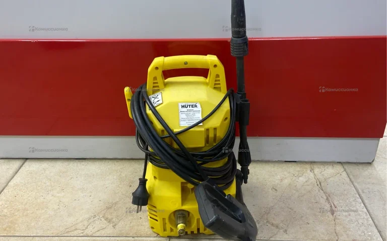 Керхер huter w105-gs