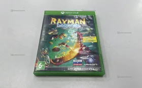Купить диски Xbox one Rayman Legends б/у , в Челябинск Цена:1200рублей
