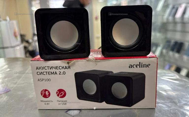 Колонки для компьютера Aceline asp100
