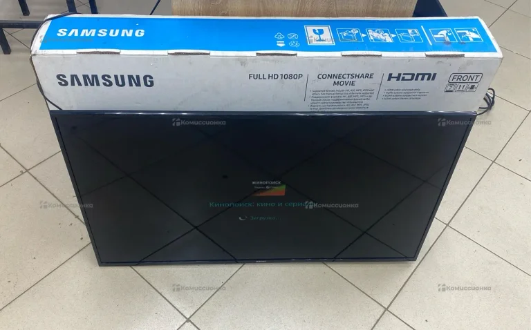 Телевизор Samsung UE43J5272UA