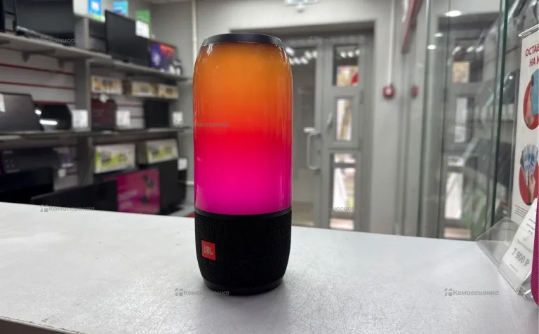 Колонка  JBL pulse 3
