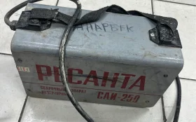 Купить Сварочный аппарат Ресанта САИ250К 65/21 б/у , в Москва и область Цена:3900рублей