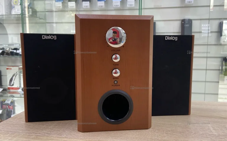 Колонка  dialog W-3000
