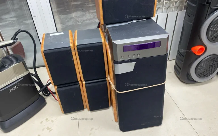 Акустическая система Edifier s5.1