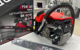 Купить Бензопила Brait BR-5218C б/у , в Пермь Цена:4490рублей