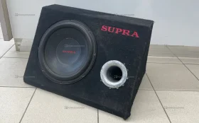 Купить Сабвуфер  Supra srd 301A б/у , в Тольятти Цена:2900рублей