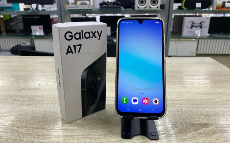 Samsung Galaxy A17 8/256 ГБ