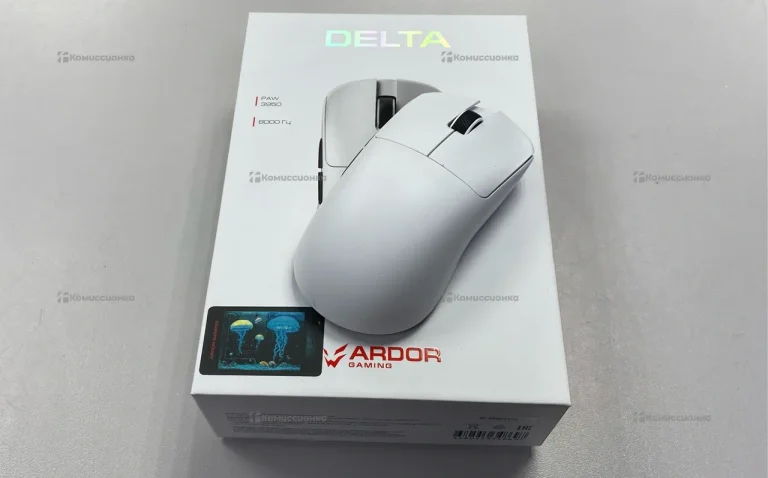 Мышь игровая Ardor Gaming Delta