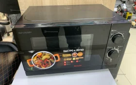 Купить Микроволновая печь Sharp б/у , в Краснодар Цена:2500рублей