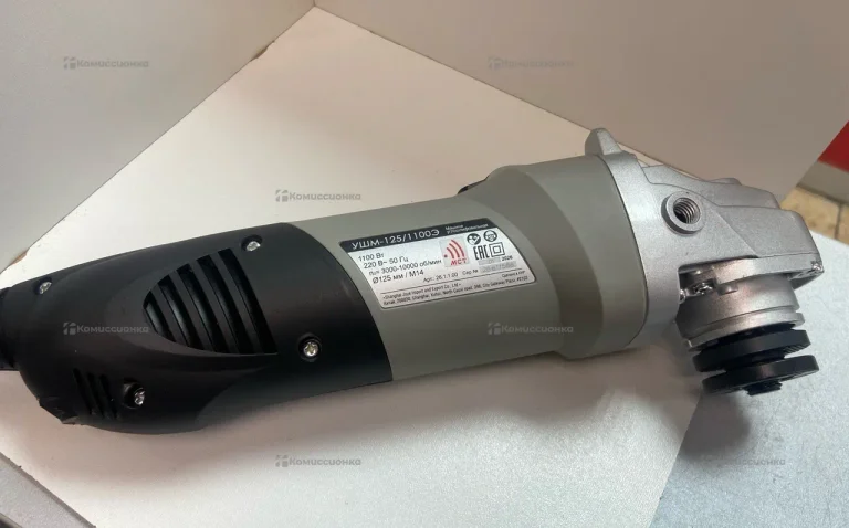 УШМ Интерскол УШМ-125/1100Э