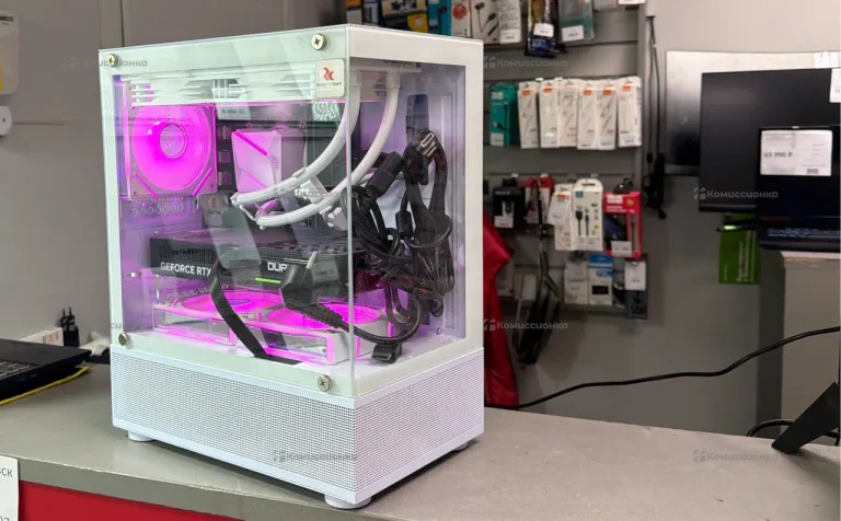 Системный блок Другие Intel Core i5-14400F NVIDIA