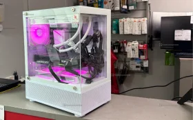 Купить Системный блок Другие Intel Core i5-14400F NVIDIA б/у , в Новокуйбышевск Цена:99990рублей