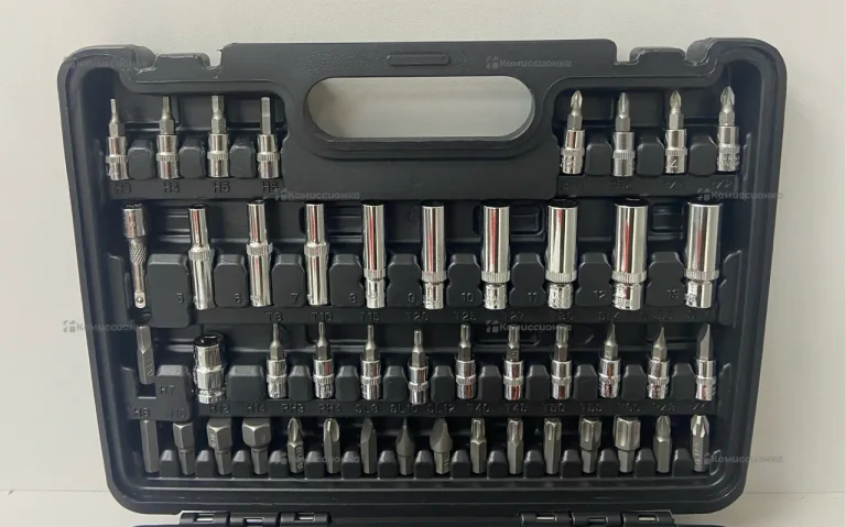 Набор инструментов Isma 41082-5DS.