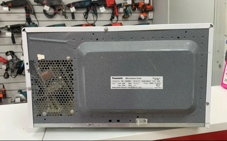 Микроволновая печь  Panasonic