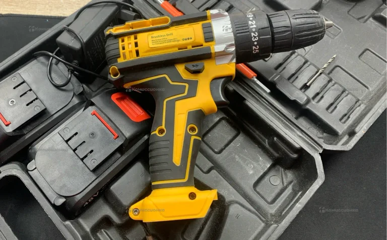 Дрель Dewalt реплика
