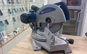 Купить Торцовочная пила bosch GCM 10 J б/у , в Челябинск Цена:19900рублей
