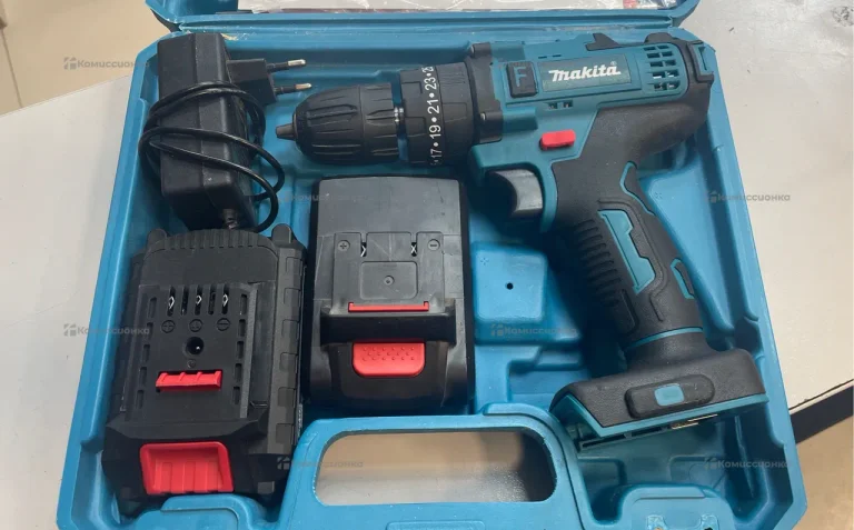 Шуруповерт Makita 16-33NM