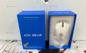 Купить Мышь беспроводная/проводная ATK dragonfly F1 б/у , в Набережные Челны Цена:1790рублей